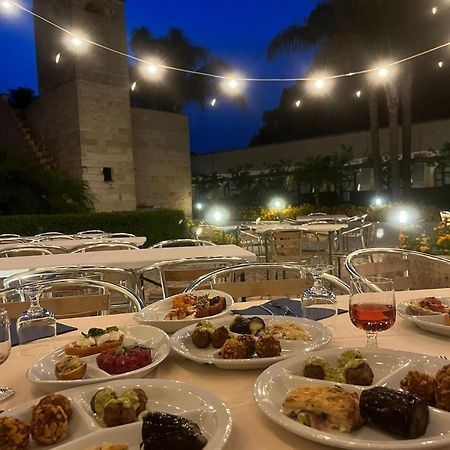 אבטראנה Masseria La Porticella מראה חיצוני תמונה