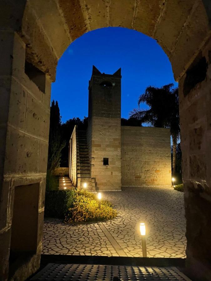 אבטראנה Masseria La Porticella מראה חיצוני תמונה