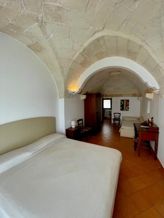 אבטראנה Masseria La Porticella מראה חיצוני תמונה