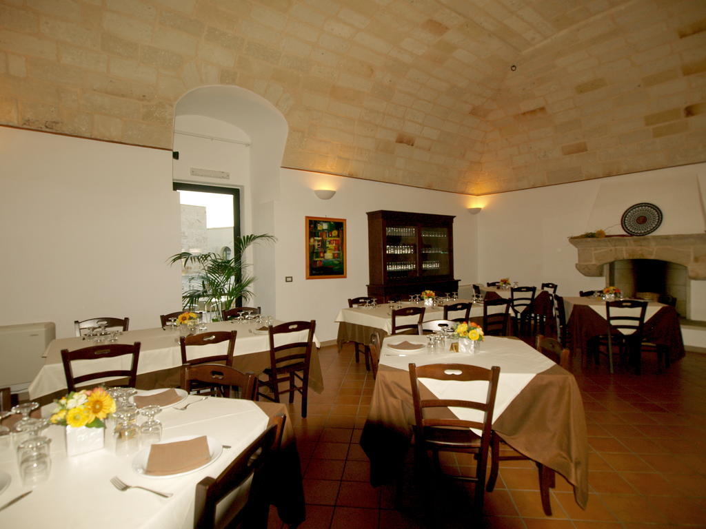 אבטראנה Masseria La Porticella מראה חיצוני תמונה