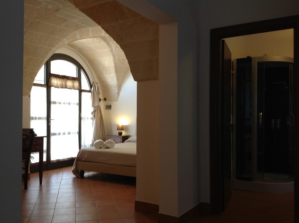 אבטראנה Masseria La Porticella חדר תמונה