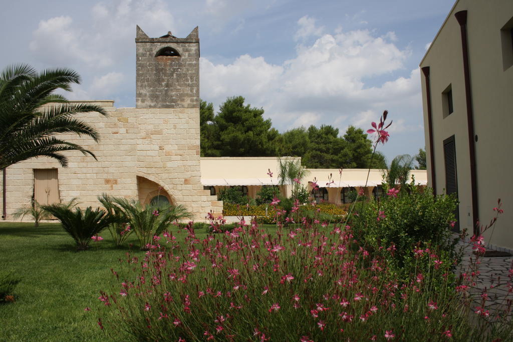 אבטראנה Masseria La Porticella מראה חיצוני תמונה
