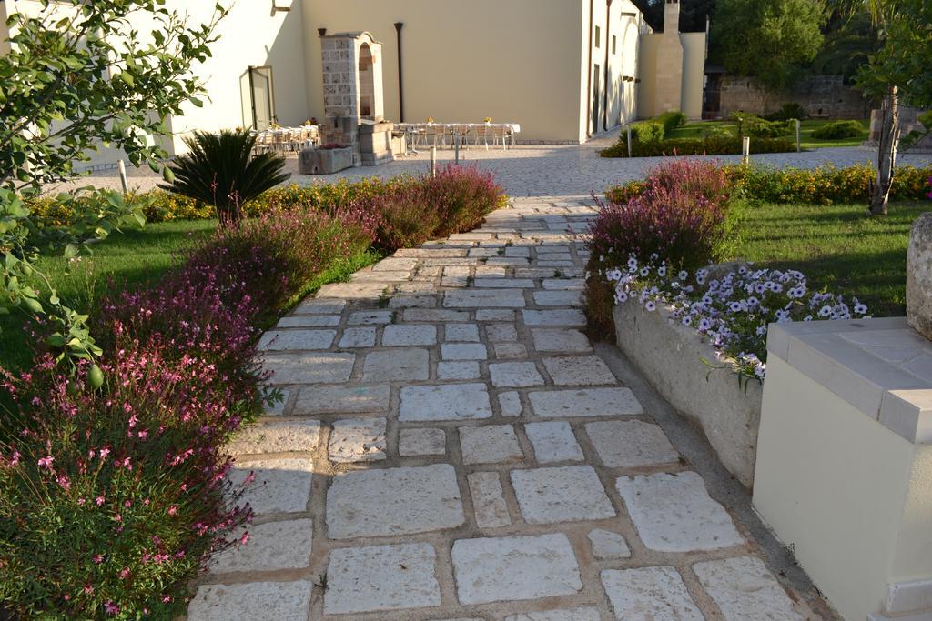 אבטראנה Masseria La Porticella מראה חיצוני תמונה